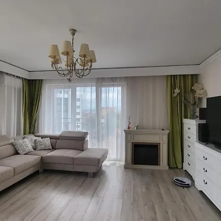 Bach Penthouse Apartment *