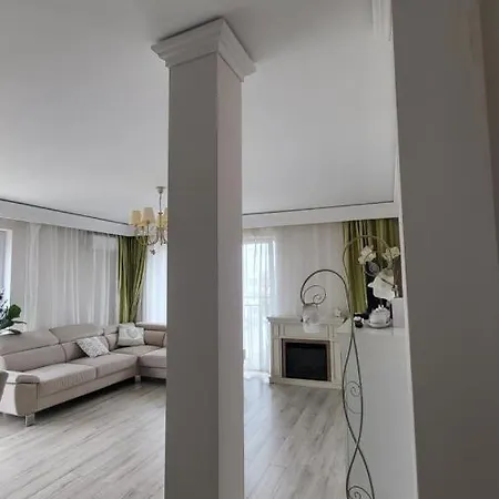 Bach Penthouse Apartment Sibiu
