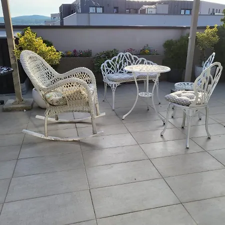 Bach Penthouse Apartment Sibiu
