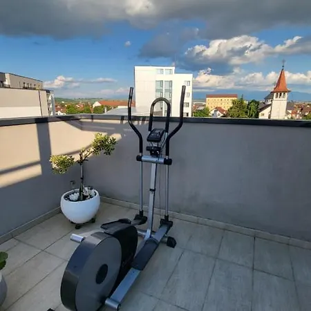 Bach Penthouse *