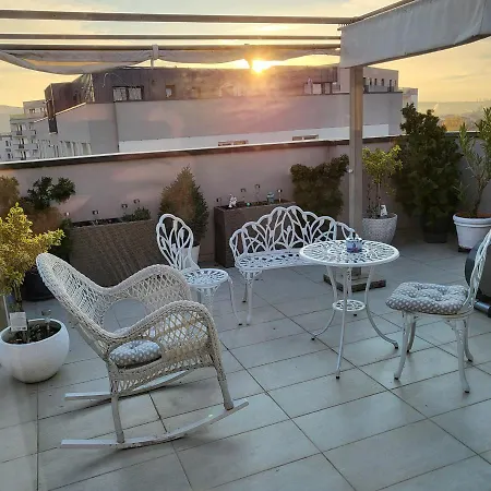 Apartment Bach Penthouse Sibiu