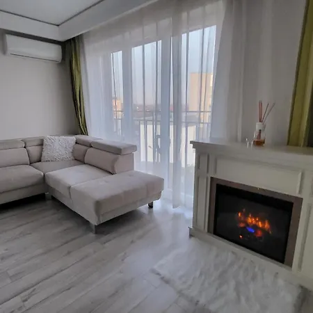 Bach Penthouse Apartment Sibiu