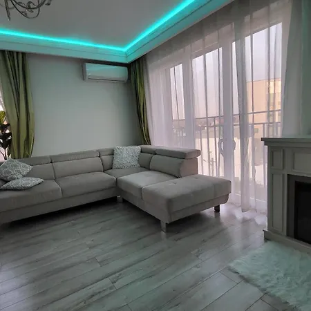 Apartment Bach Penthouse Sibiu