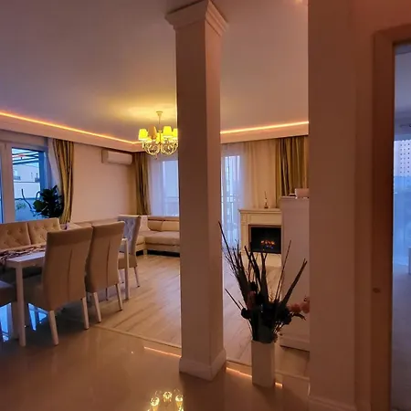 Bach Penthouse Apartamento