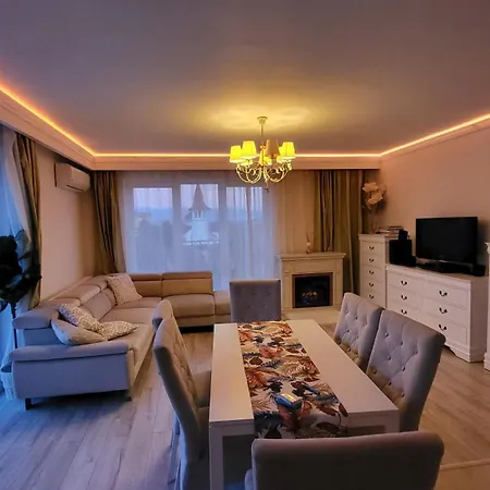 Bach Penthouse Apartamento *
