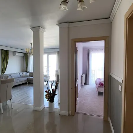 Apartment Bach Penthouse Sibiu