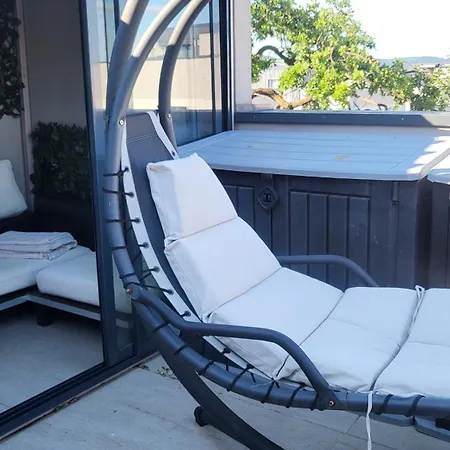 Bach Penthouse Apartamento Sibiu