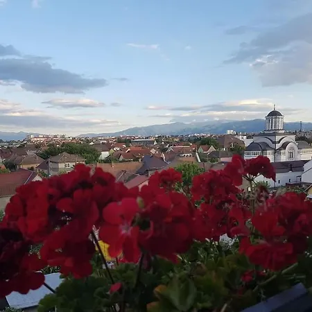Bach Penthouse Apartment Sibiu