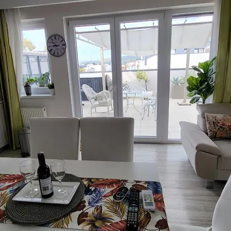 Bach Penthouse Apartment Sibiu