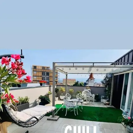 Bach Penthouse * Sibiu