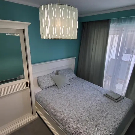 Apartment Bach Penthouse Sibiu