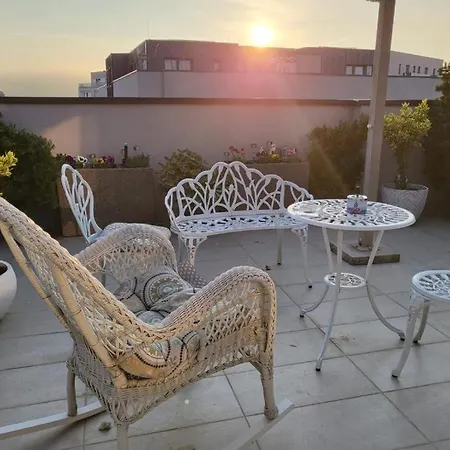 Bach Penthouse Apartment Sibiu