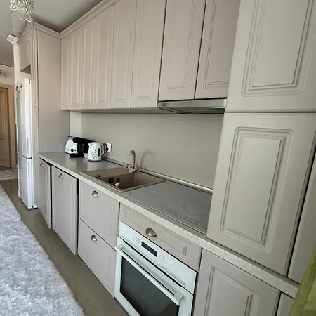 Apartment Bach Penthouse