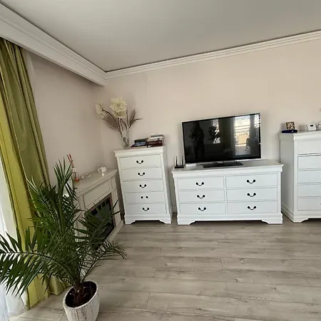 Apartment Bach Penthouse Sibiu