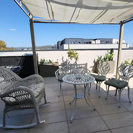 Bach Penthouse Apartment