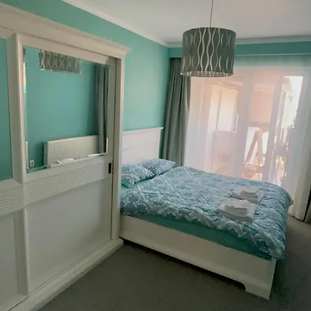 Apartment Bach Penthouse