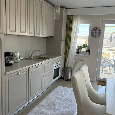 Bach Penthouse Apartment Sibiu