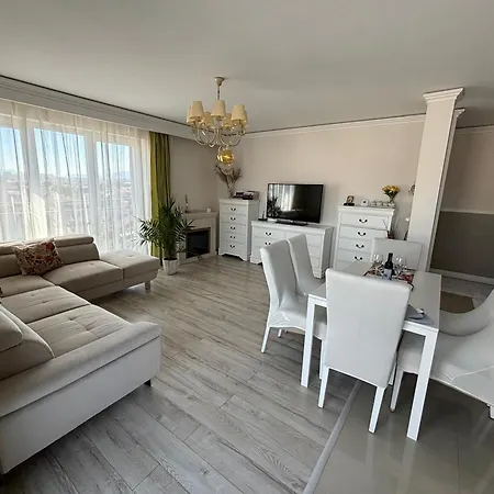 Bach Penthouse * Sibiu