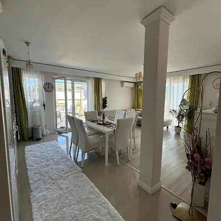 Bach Penthouse Sibiu
