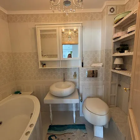 Bach Penthouse * Sibiu