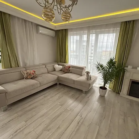 Bach Penthouse * Sibiu